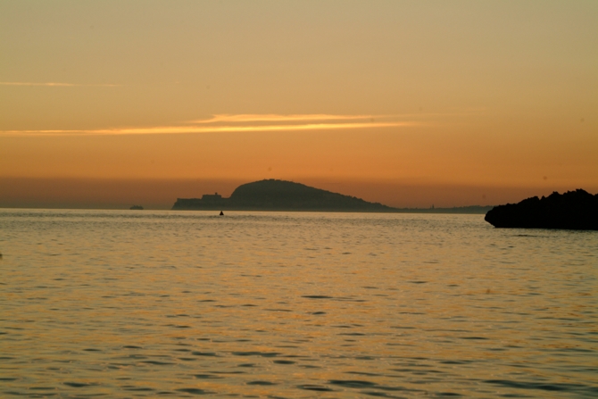 Porticciolo romano - Formia